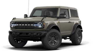 2026 Ford Bronco® External Image 2
